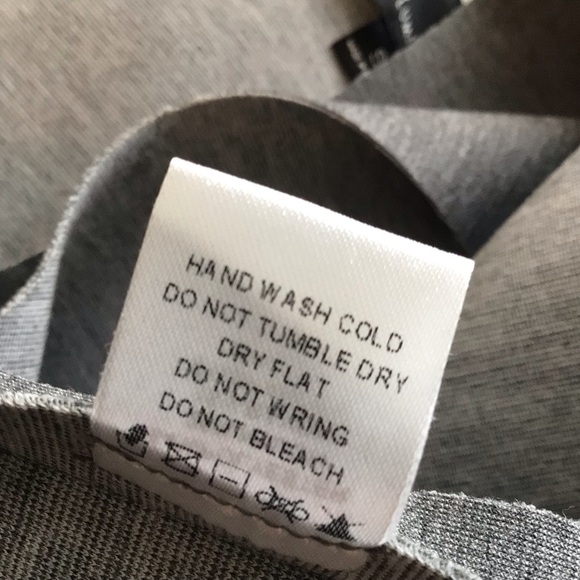 Lumiere Side Tie Top Women's Size Small - Picture 8 of 10